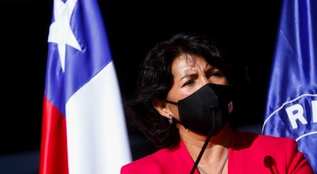 Provoste: “Soy opositora al gobierno del Presidente Piñera”