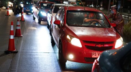 9 comunas de la Región Metropolitana retrocedieron hoy a cuarentena