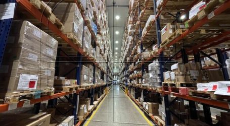 MTT recibe cargamento con 153.075 vacunas Pfizer