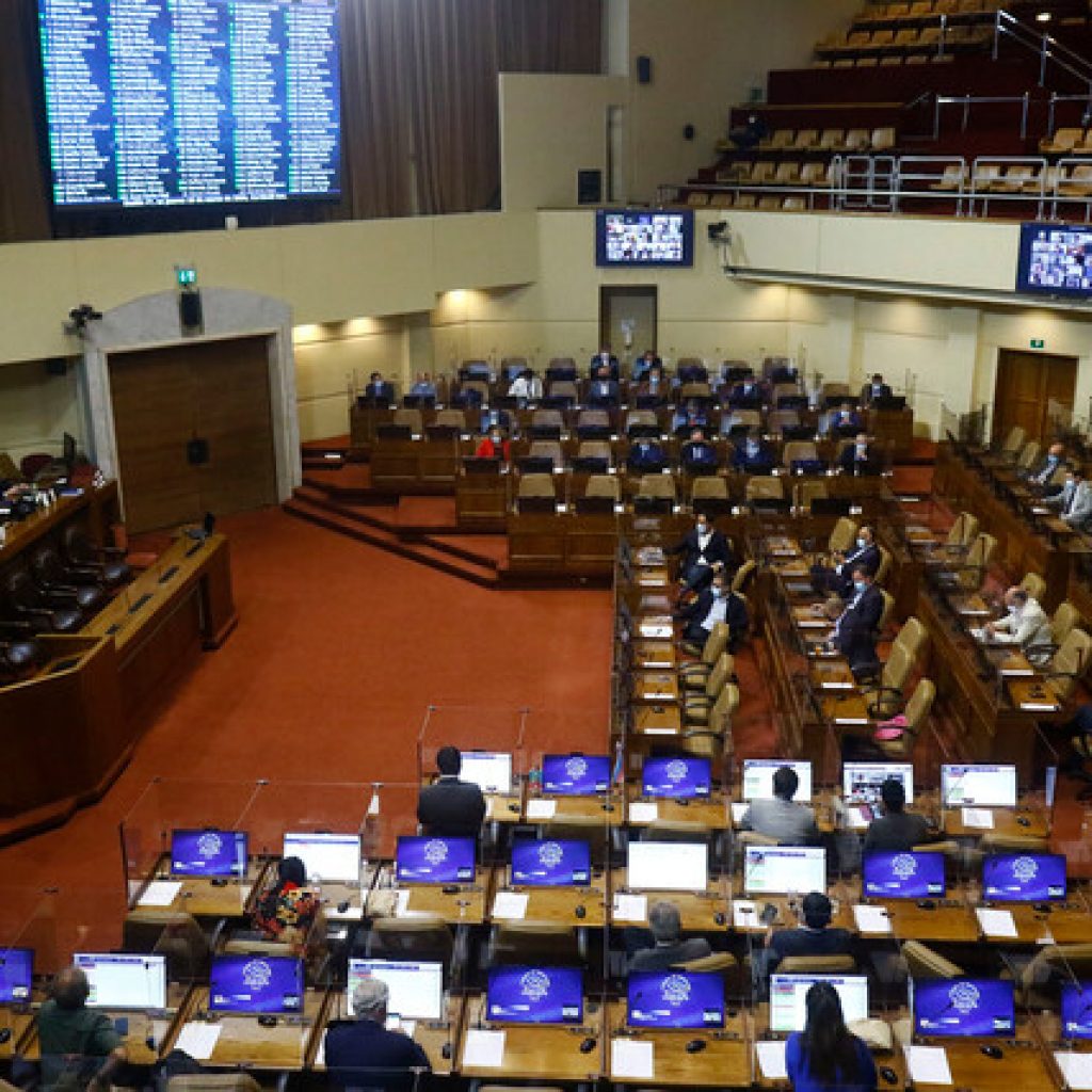 Este miércoles se votará proyecto de royalty minero en la Cámara de Diputados