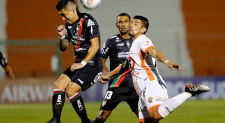 Sudamericana: Cobresal y Palestino no se sacaron ventajas en El Salvador
