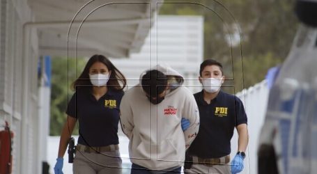 Detienen a sujeto por participación en homicidio en La Florida