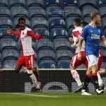 El Slavia Praga niega las acusaciones de racismo del Rangers
