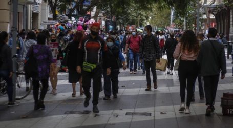 24 comunas del país retrocedieron este sábado a la fase de cuarentena