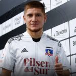 Leonardo Gil fue citado en Colo Colo para la Supercopa ante la UC