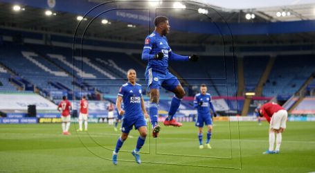 FA Cup: Leicester y el Chelsea avanzan a las semifinales