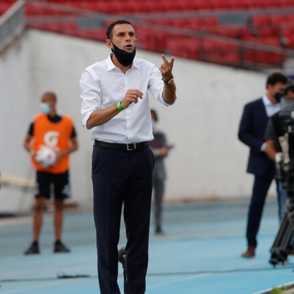 Poyet: "Me quedo con el carácter y las ganas de querer seguir siendo campeones"