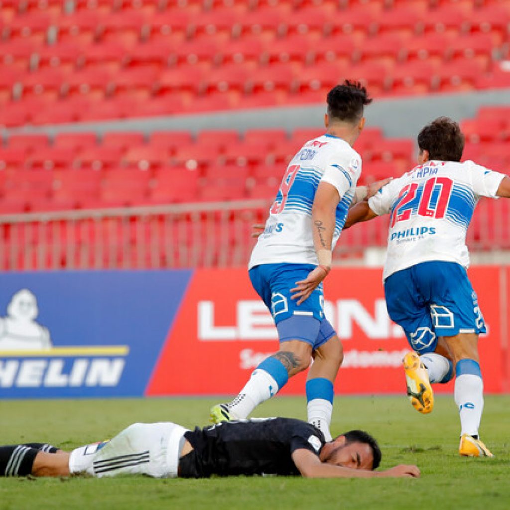 Gustavo Quinteros: "Le entregamos el balón al rival, ese fue el error"