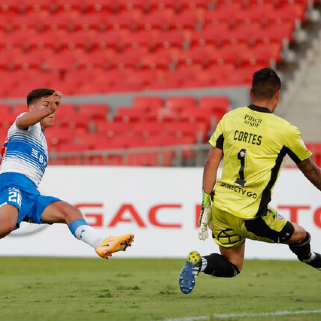 La UC supera en gran reacción a Colo Colo y se queda con la Supercopa