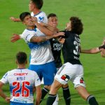 Colo Colo: Falcón se pierde inicio del torneo al ser expulsado en la Supercopa