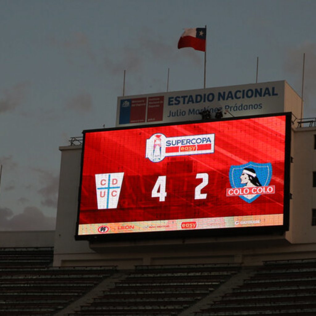 Juan Tagle: "Esta Supercopa es especial por cómo se vivió el partido"