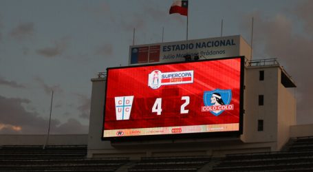 Juan Tagle: “Esta Supercopa es especial por cómo se vivió el partido”