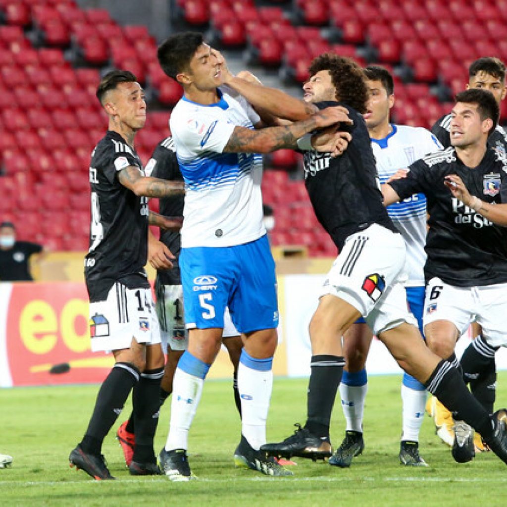 Huerta y encontrón con Falcón: "Hay códigos y uno de ellos es la familia"