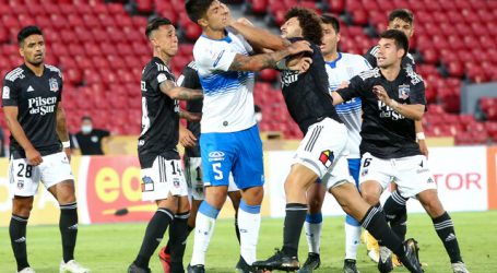 Huerta y encontrón con Falcón: “Hay códigos y uno de ellos es la familia”