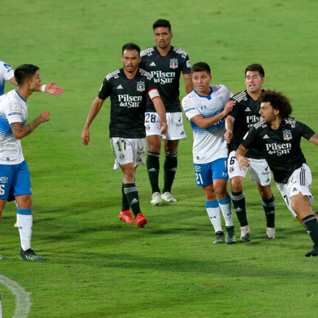 Falcón recibió cuatro fechas de castigo por su expulsión en la Supercopa