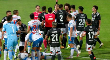 Roberto Tobar entrega en informe detalles de agresión de Falcón sobre Huerta