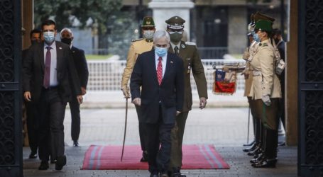 Presidente Piñera participará en el balance Covid-19 de este sábado
