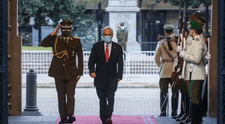 Cadem: Aprobación del Presidente Piñera se mantiene en 20%