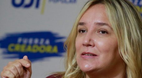 La UDI pide salida de Izkia Siches de la Mesa Social Covid