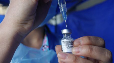 Covid-19: Personas vacunadas llegan a 6.099.408 en Chile