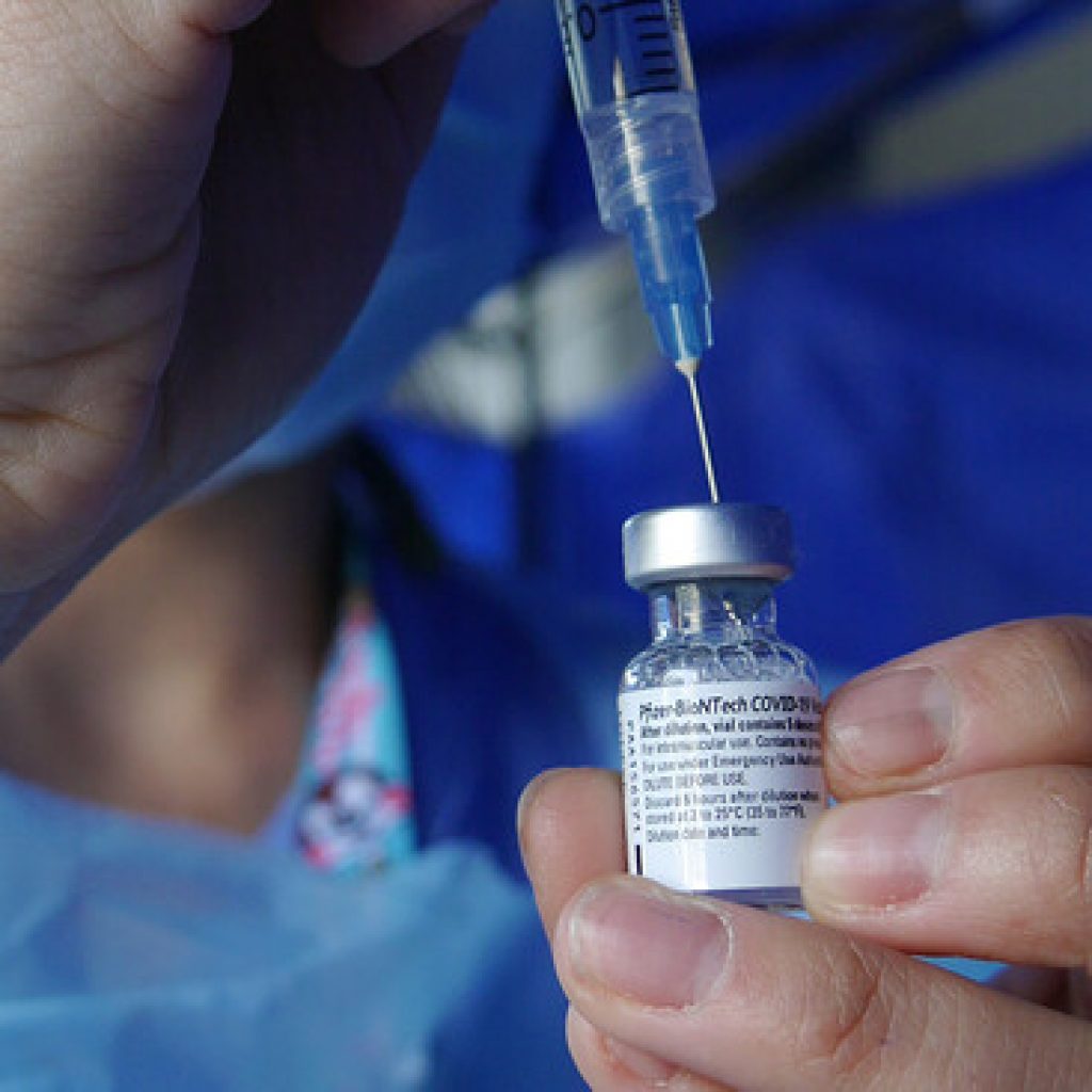 Plan de vacunación Covid-19 alcanza más de 6 millones de personas inoculadas