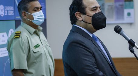 Galli reacciona por huelga de imputados y condenados por delitos terroristas