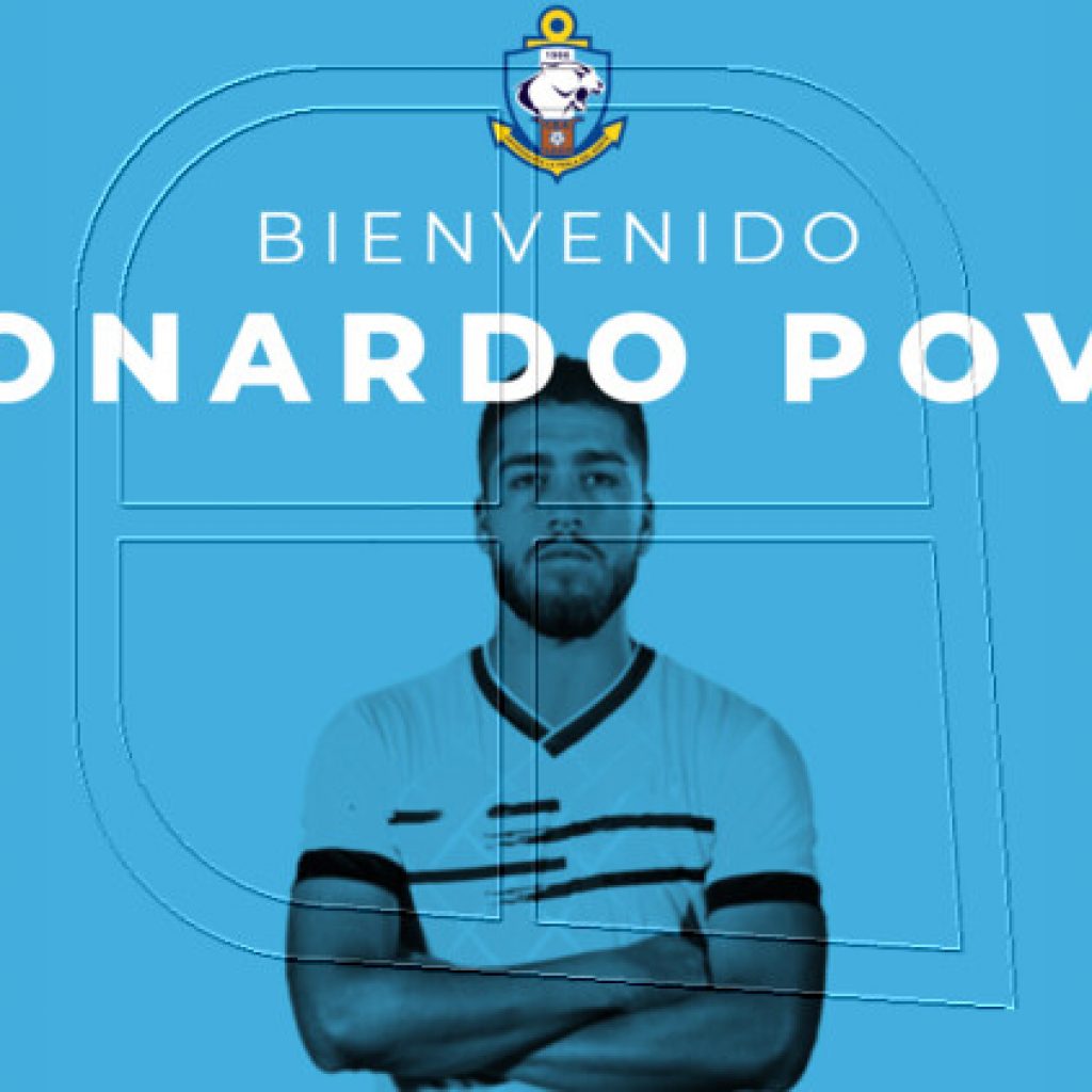 Leonardo Povea se convirtió en el sexto refuerzo de Deportes Antofagasta