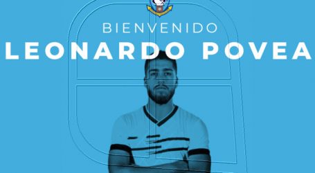 Leonardo Povea se convirtió en el sexto refuerzo de Deportes Antofagasta