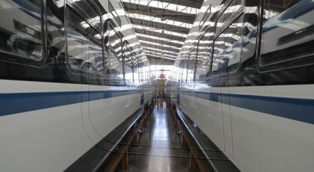 MTT inspeccionó nuevos trenes para el Biobío y La Araucanía