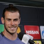 Gareth Bale: "Mi plan es volver al Real Madrid"