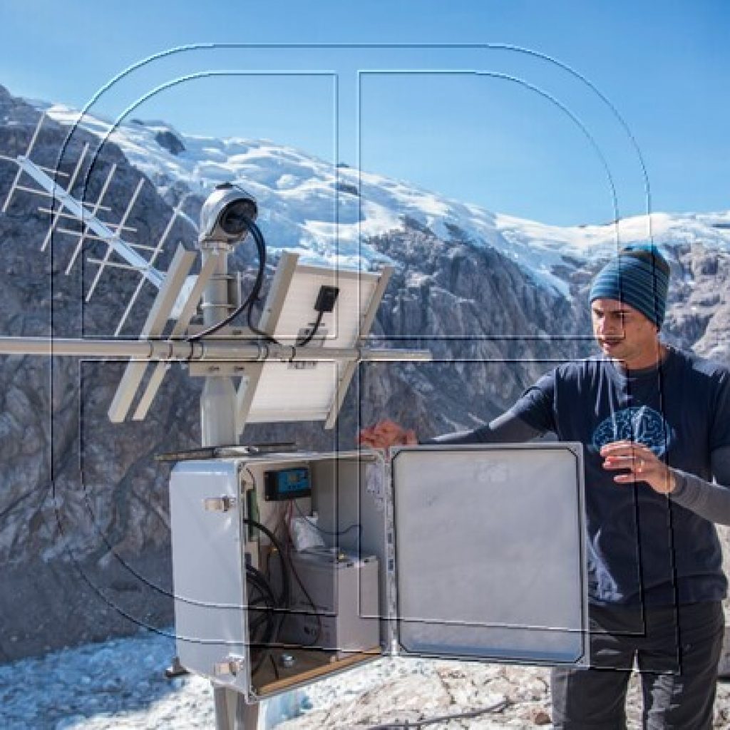 Inician la puesta en marcha del Observatorio de Cambio Climático desde Aysén