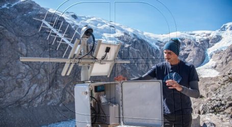 Inician la puesta en marcha del Observatorio de Cambio Climático desde Aysén