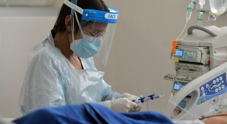 Covid-19: Biobío registra 506 casos nuevos, 95.470 acumulados y 4.745 activos