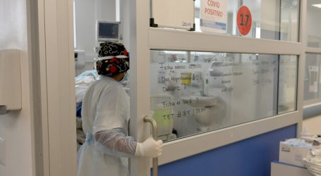 ICOVID Chile alerta que el país se encuentra al borde de una crisis hospitalaria