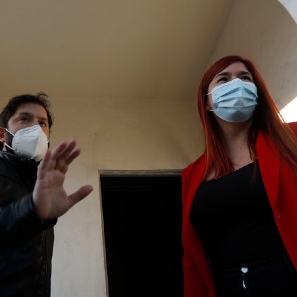 RD espera que Boric sea el candidato presidencial de todo el Frente Amplio