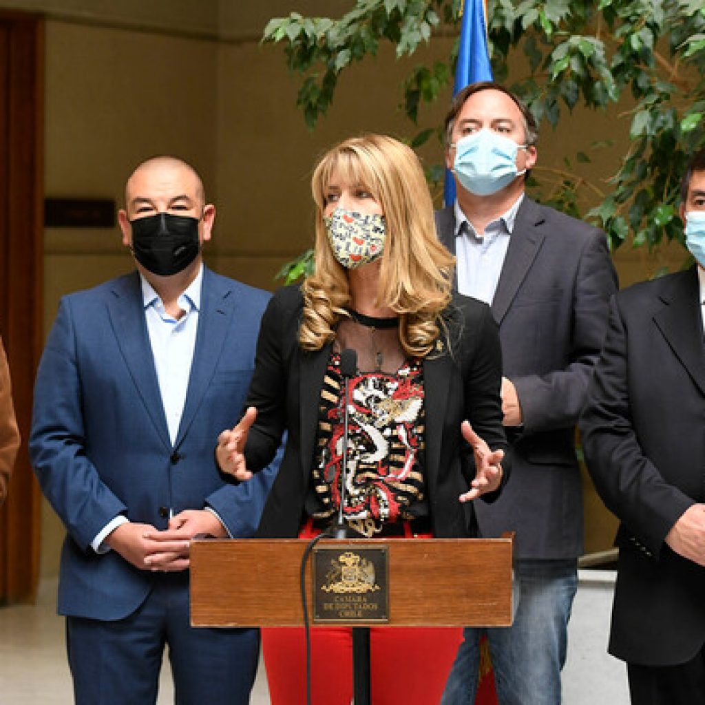 Ingresan reforma para establecer Renta Básica y Universal de Emergencia