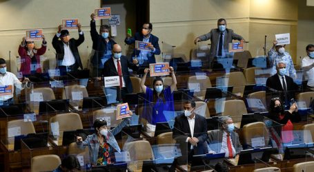 Cámara de Diputados aprueba idea de legislar de proyecto sobre royalty minero