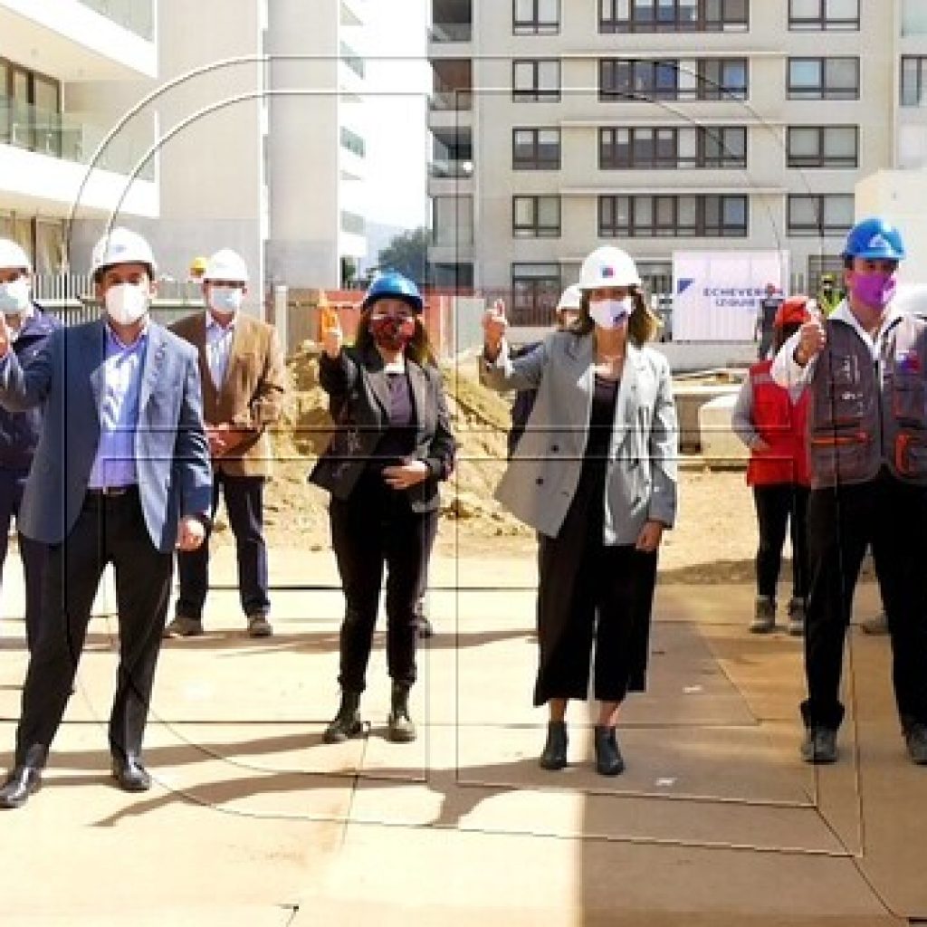 Lanzan "Feria Mujer y Construcción" para la participación femenina en el rubro