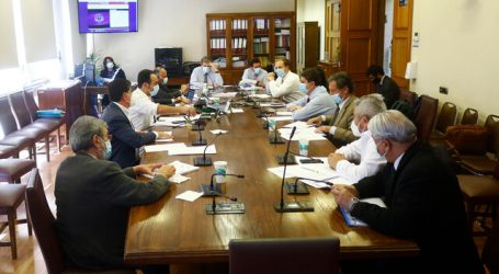 Comisión de Hacienda aprobó en general el bono de clase media