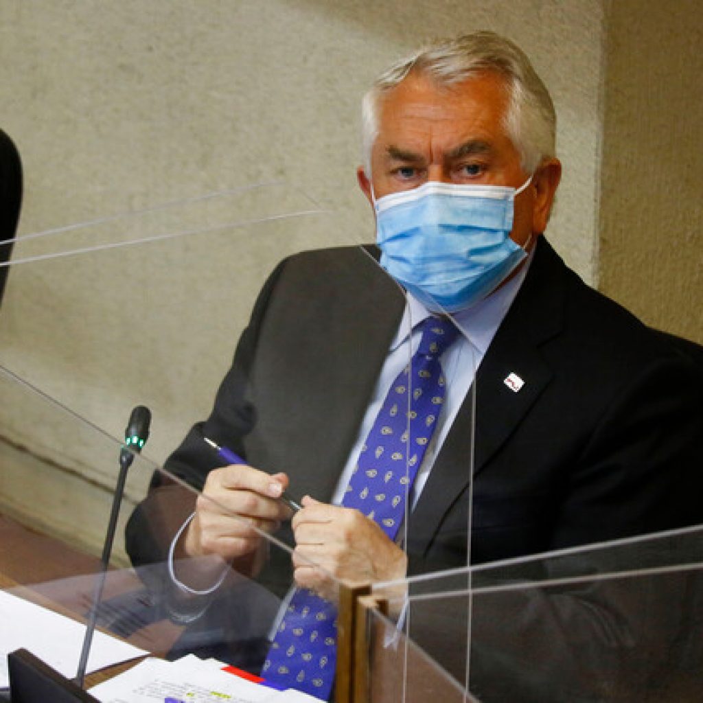 Ministro Paris confirmó que Consejo Asesor recomendó postergar elecciones