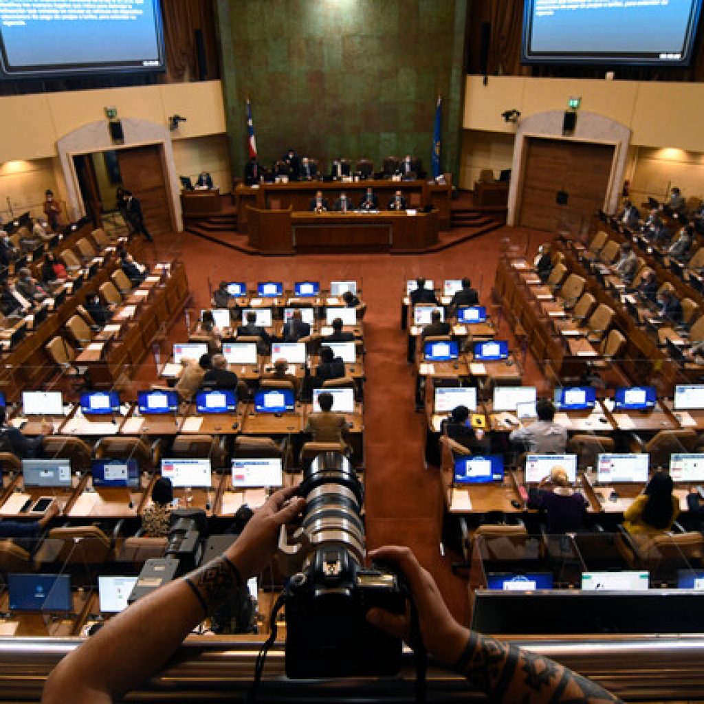 Cámara aprueba extender el plazo para el funcionamiento telemático del Congreso