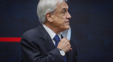 Presidente Piñera abordó posible acusación constitucional en su contra