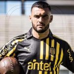 Sufre Colo Colo: Peñarol desea retener hasta mitad de año a Fabricio Formiliano