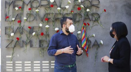 Homenajean a víctimas de homofobia en aniversario de asesinato de Daniel Zamudio