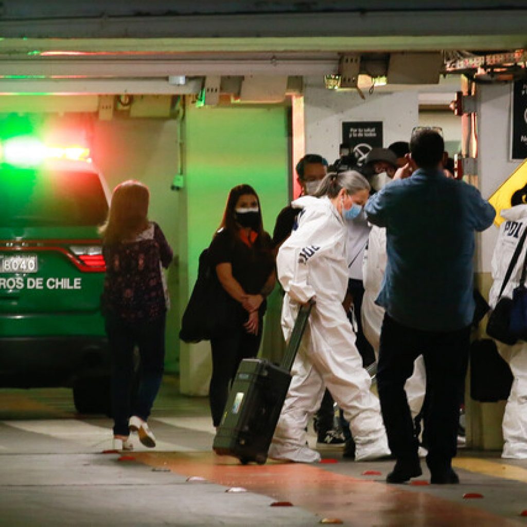 Precisan que solo hay un detenido por asalto a joyería del Alto Las Condes
