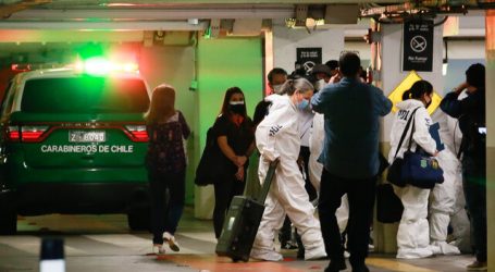 Precisan que solo hay un detenido por asalto a joyería del Alto Las Condes