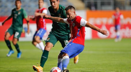 Meneses: “El estilo de Lasarte se notó un poco en la actitud, en la intensidad”