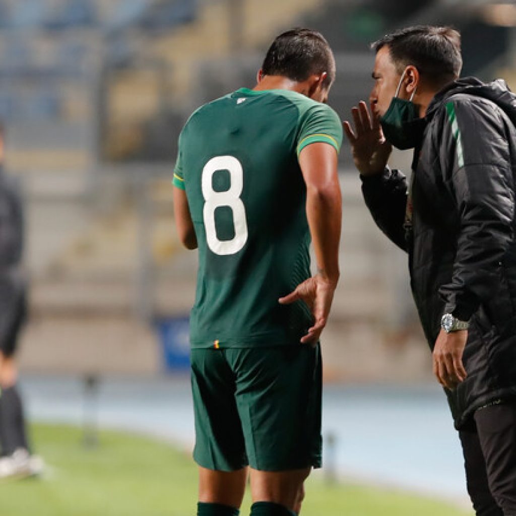 César Farías y su escasa autocrítica: "Con VAR hubiese habido un penal o dos"