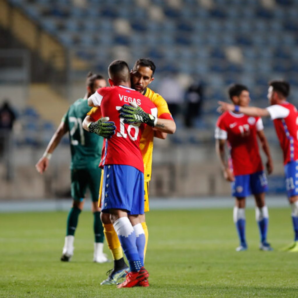 Claudio Bravo y el triunfo sobre Bolivia: "Deja muy buenas sensaciones"