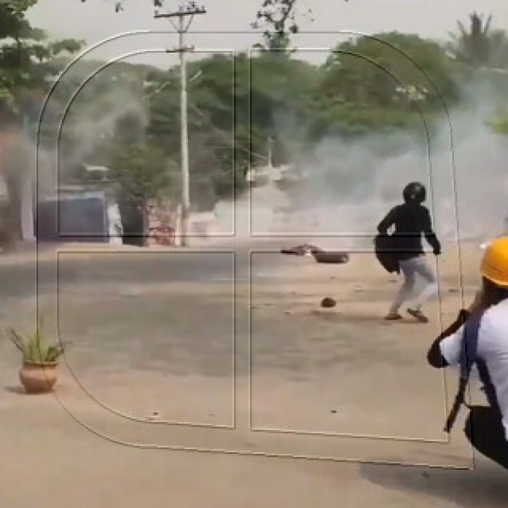 Las protestas durante el día de las Fuerzas Armadas en Birmania dejan 91 muertos